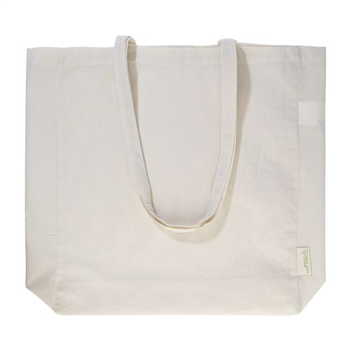 Sac Shopping En Coton Recyclé Guspex - 1