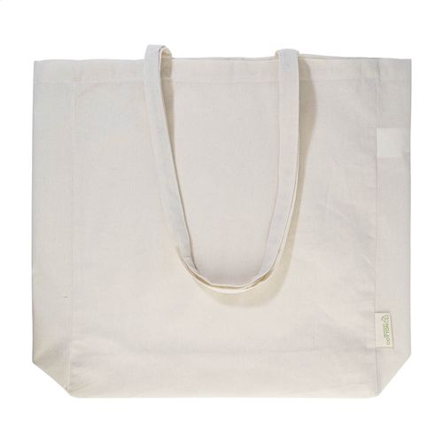 Sac Shopping En Coton Recyclé Guspex