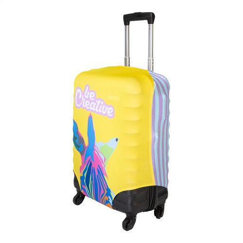 Housse Pour Bagage En Rpet Bagsave M - 1