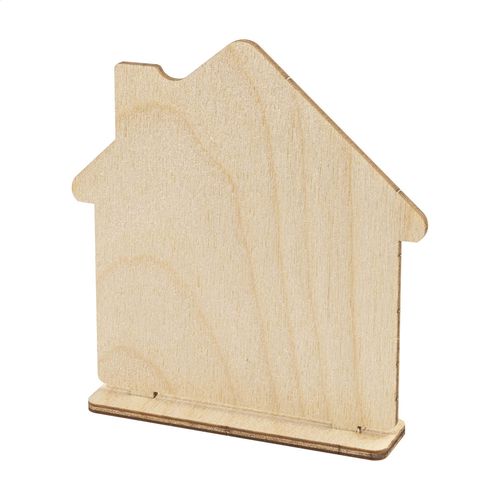 Carte Postale Puzzle Personnalisée, Fleur SendCraft - 3
