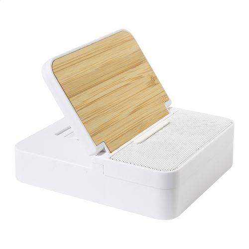 Haut-Parleur Chargeur Sans Fil En Rabs Hobofi