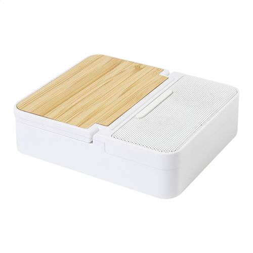 Haut-Parleur Chargeur Sans Fil En Rabs Hobofi - 2
