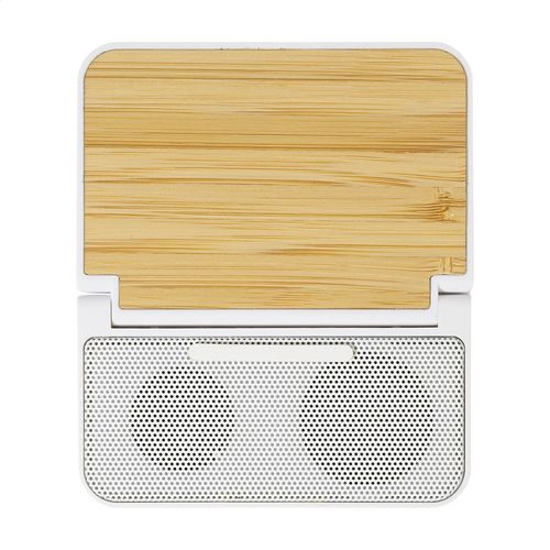 Haut-Parleur Chargeur Sans Fil En Rabs Hobofi - 6