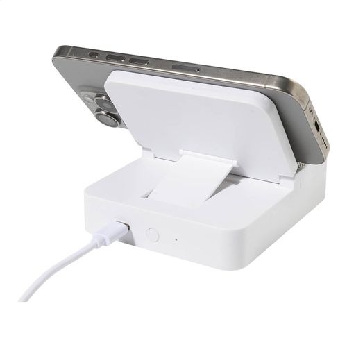Haut-Parleur Chargeur Sans Fil En Rabs Hobofi - 4