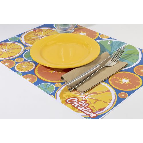 Set De Table En Papier Dineprint - 4
