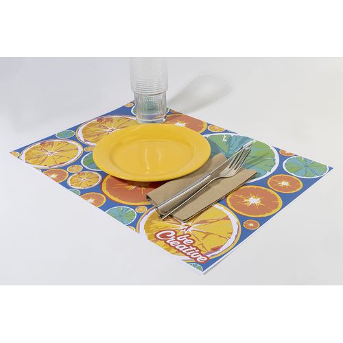 Set De Table En Papier Dineprint - 5