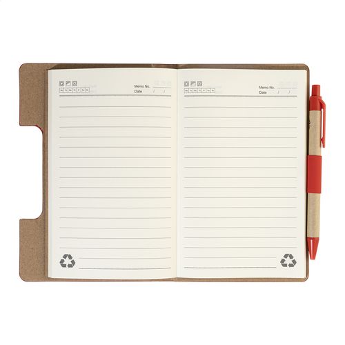 Carnet De Notes En Rpu Metpuk - 4