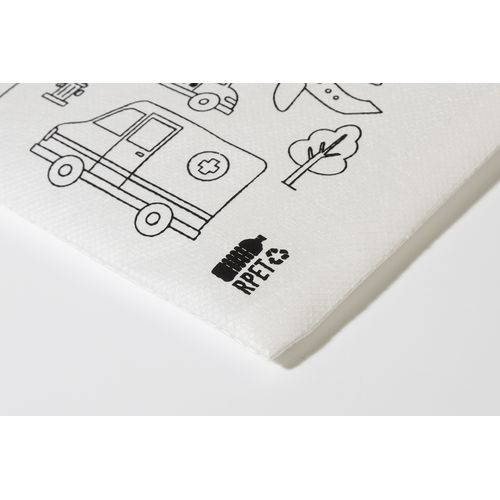 Trousse Stylos À Colorier En Rpet Gocolo - 4