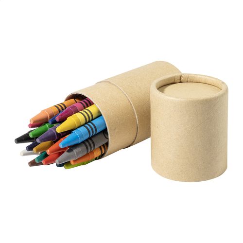 Set De Crayons Pastels Tubby - 1