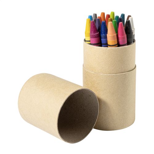 Set De Crayons Pastels Tubby - 4