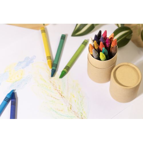 Set De Crayons Pastels Tubby - 3