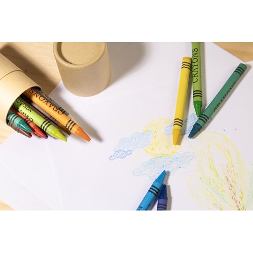 Set De Crayons Pastels Tubby - 5