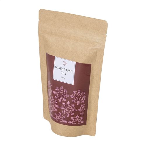 Thé En Feuilles, 40G - Fruits Des Bois Chabag - 3