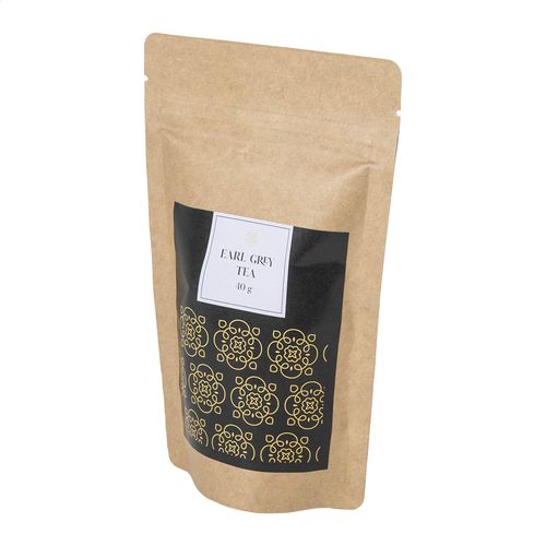 Thé En Feuilles, 40G - Earl Grey Chabag - 3
