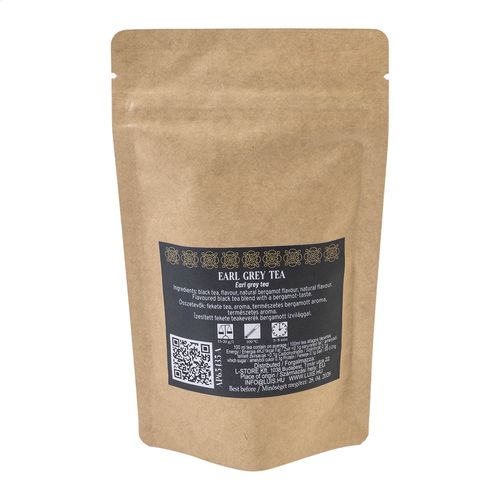 Thé En Feuilles, 40G - Earl Grey Chabag - 5