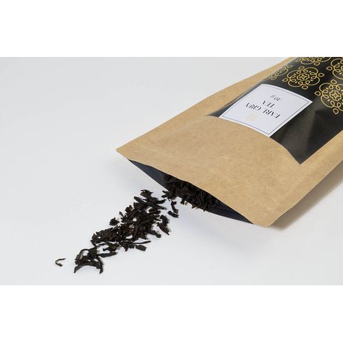 Thé En Feuilles, 40G - Earl Grey Chabag - 4