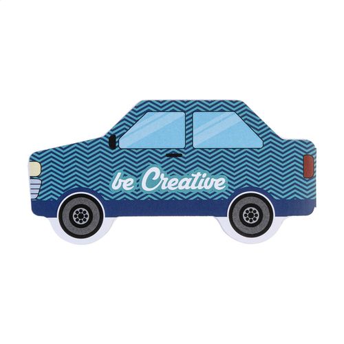 Bloc-Notes Adhésif CreaStick Car - 5