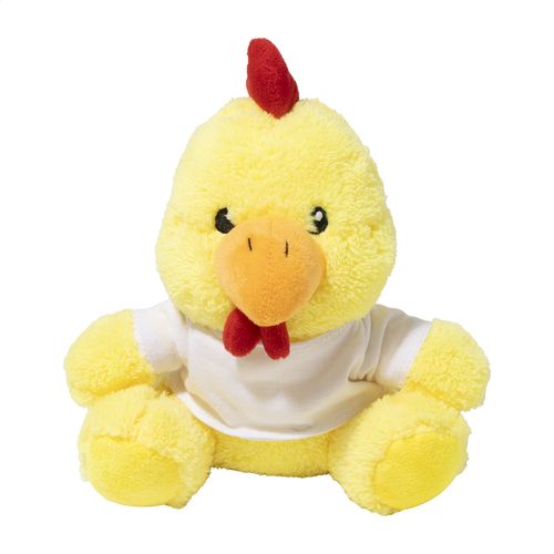 Peluche Coq En Rpet Recrow - 3