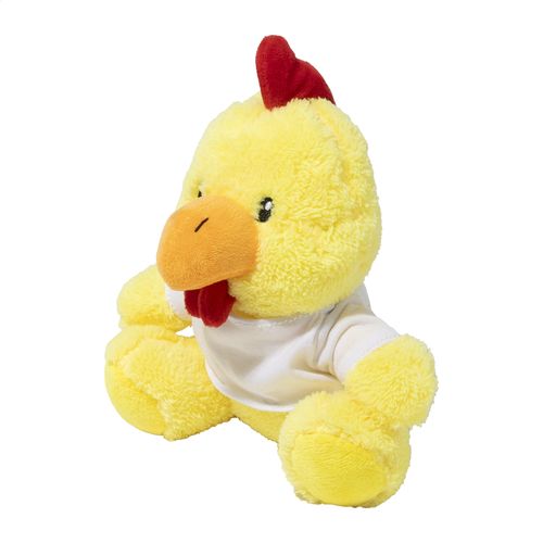 Peluche Coq En Rpet Recrow thumbnail 4