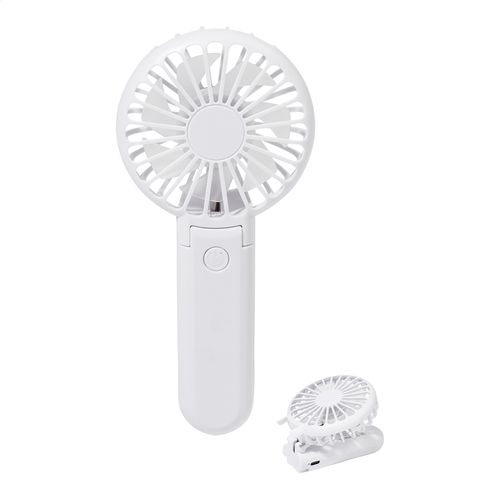 Rabs Rechargeable Hand Fan Chilly