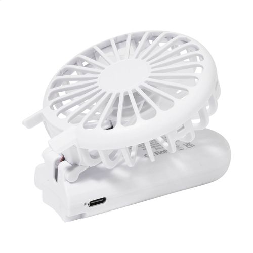 Ventilateur Rechargeable Rabs Chilly - 5