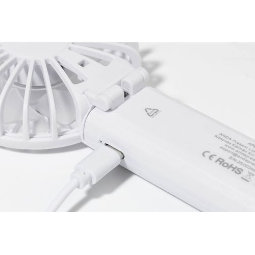 Ventilateur Rechargeable Rabs Chilly - 2