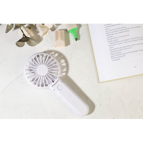 Ventilateur Rechargeable Rabs Chilly - 9
