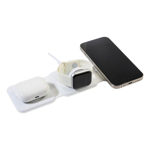 Chargeur Sans Fil 3 En 1 En Rabs FolCharge - 3