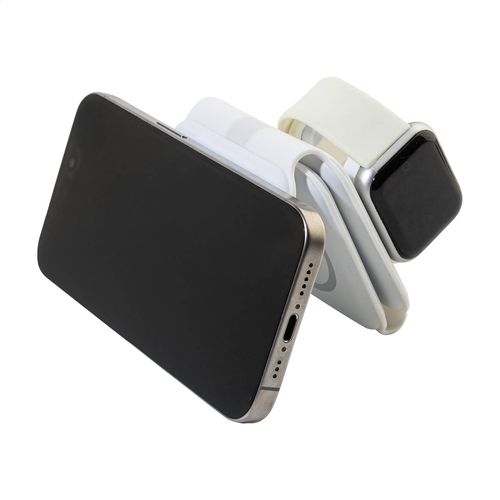 Chargeur Sans Fil 3 En 1 En Rabs FolCharge - 2