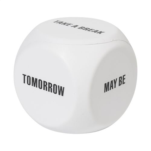 Decision Maker Antistress Ball Verdict