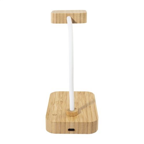 Lampe De Bureau Chargement Sans Fil VoltGlow - 6