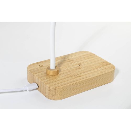 Lampe De Bureau Chargement Sans Fil VoltGlow - 9
