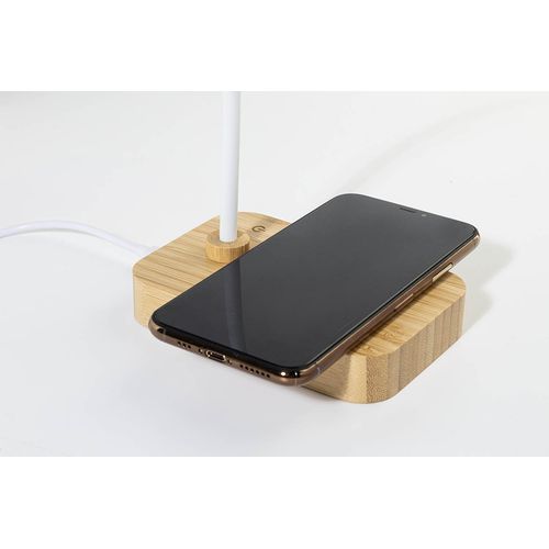 Lampe De Bureau Chargement Sans Fil VoltGlow - 8