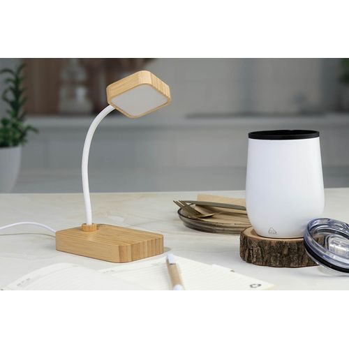 Lampe De Bureau Chargement Sans Fil VoltGlow - 12