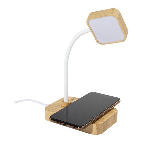 Lampe De Bureau Chargement Sans Fil VoltGlow - 10
