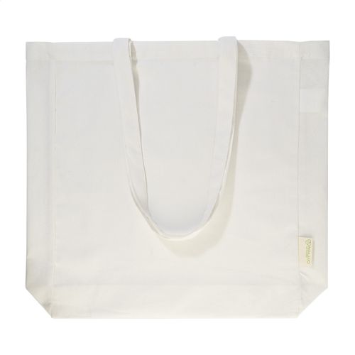 Sac Shopping En Coton Recyclé Guspex Hue - 5