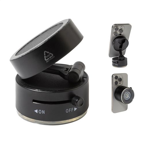 Support Magnétique Pour Téléphone Portable De Voiture En Rabs Rabomag - 1