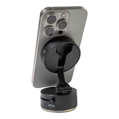 Support Magnétique Pour Téléphone Portable De Voiture En Rabs Rabomag - 5