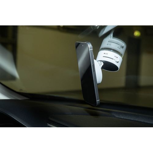 Support Magnétique Pour Téléphone Portable De Voiture En Rabs RaboMag - 5
