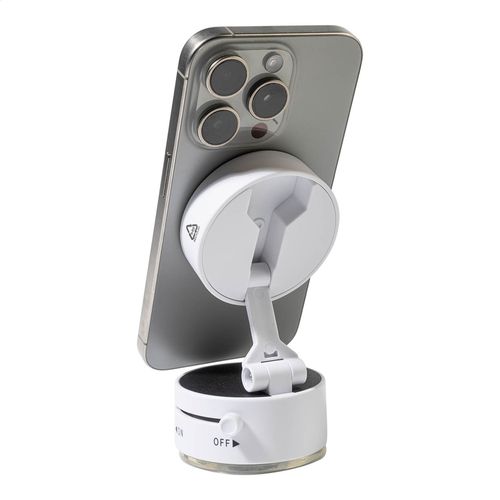 Support Magnétique Pour Téléphone Portable De Voiture En Rabs RaboMag - 7