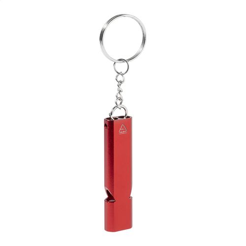 Sifflet En Aluminium RaluHiss - 2