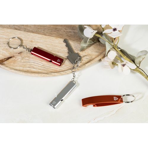 Sifflet En Aluminium RaluHiss - 6