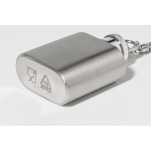 Porte-Clés Flasque En Rss Bering - 5