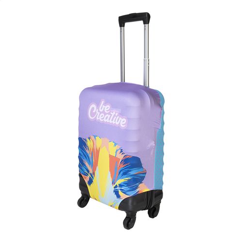 Housse Pour Bagage En Rpet Bagsave S - 1