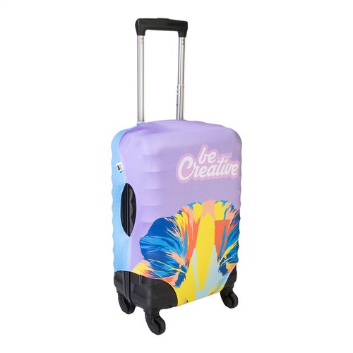 Housse Pour Bagage En Rpet Bagsave S - 3