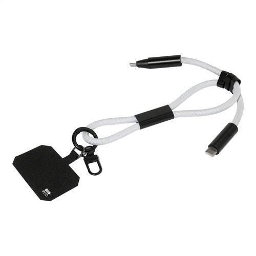 Bracelet Pour Téléphone Portable En Rpet 60 W CuffCharge - 3