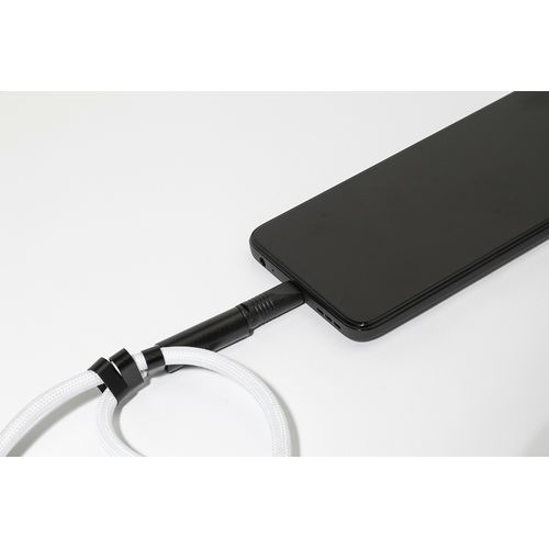 Bracelet Pour Téléphone Portable En Rpet 60 W CuffCharge - 4