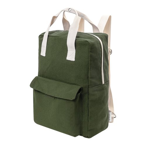 Sac À Dos En Toile Recyclée Rekan Back - 1