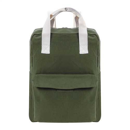 Sac À Dos En Toile Recyclée Rekan Back - 2