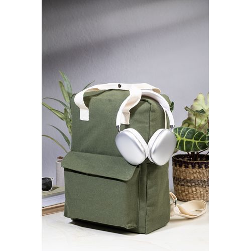 Sac À Dos En Toile Recyclée Rekan Back - 4